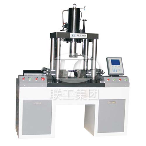 YGBS-500A立式鋼材彎曲試驗機(jī)