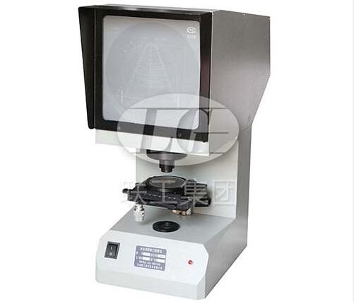 沖擊試樣缺口投影儀使用規(guī)范