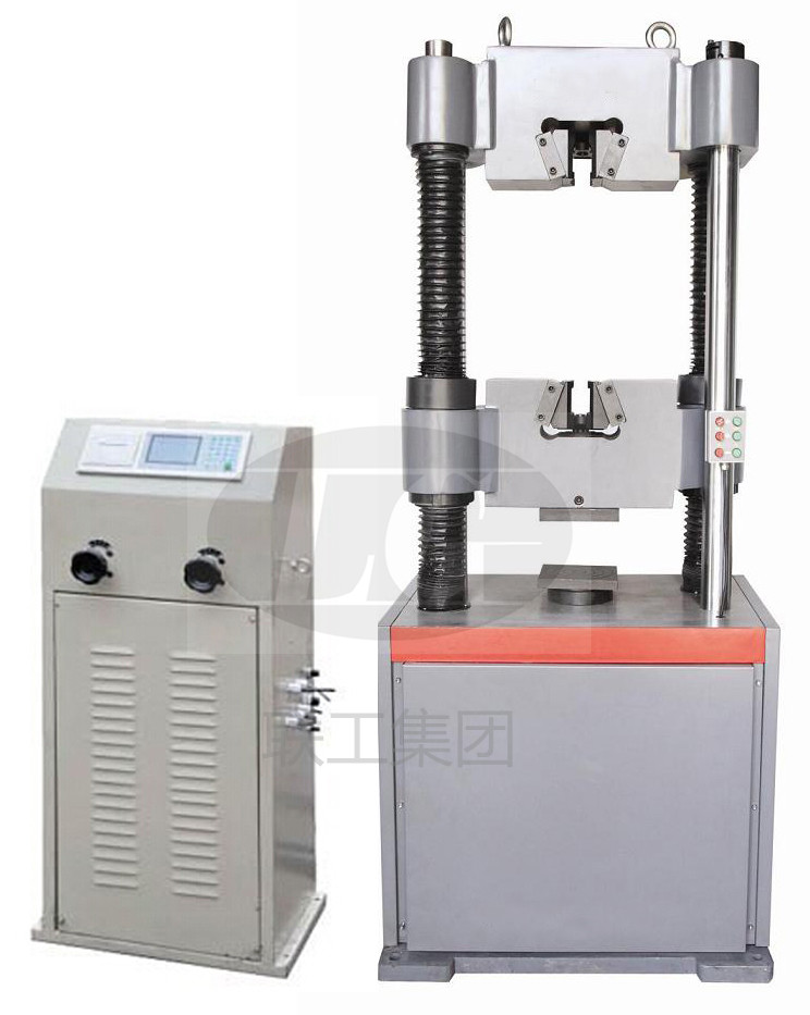 WES數(shù)顯式液壓萬(wàn)能試驗(yàn)機(jī)