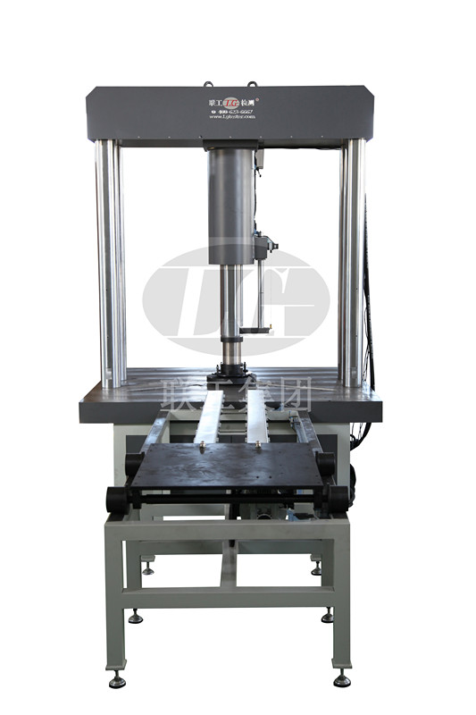 微機(jī)控制自動(dòng)井蓋壓力試驗(yàn)機(jī)