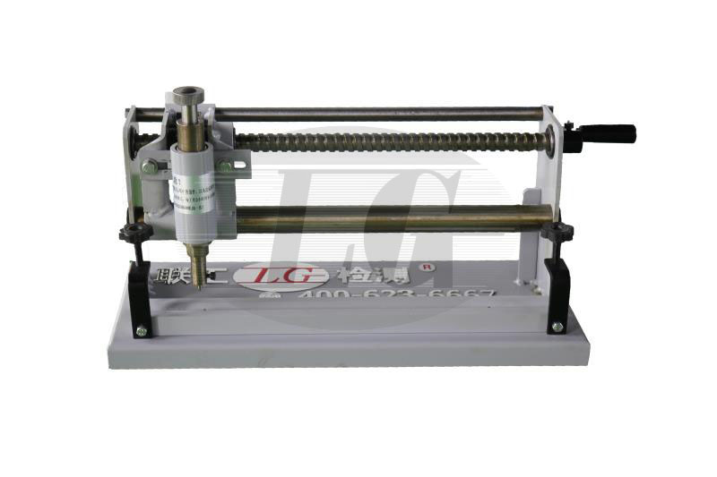 手動(dòng)拉伸試樣標(biāo)距儀