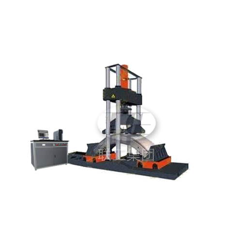 預(yù)制混凝土襯砌管片抗彎和拉拔試驗(yàn)機(jī)